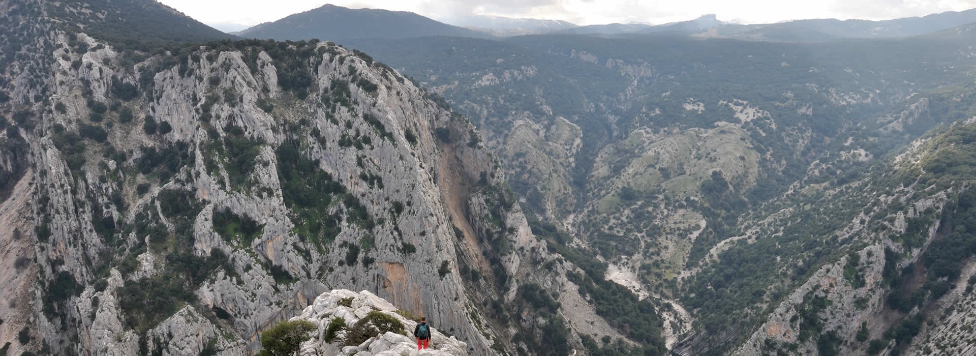 Orgosolo Esporazioni - Trekking ed escursioni nel Supramonte